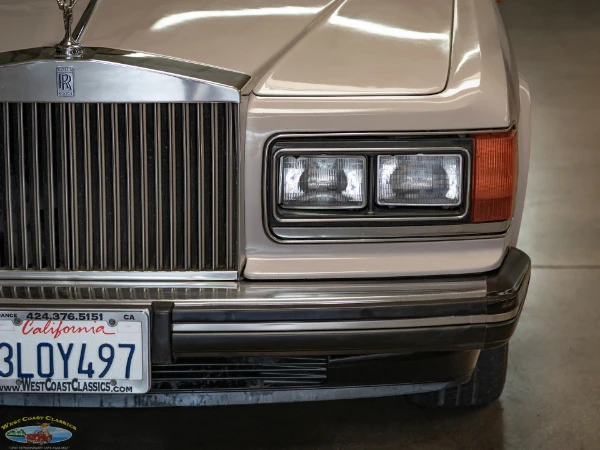 1987 Rolls-Royce Silver Spur & Spirit I - Image 30 of 31