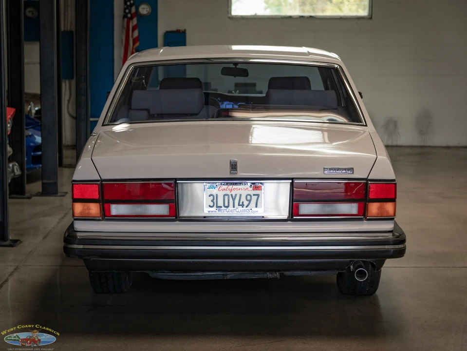 1987 Rolls-Royce Silver Spur & Spirit I - Image 31 of 31