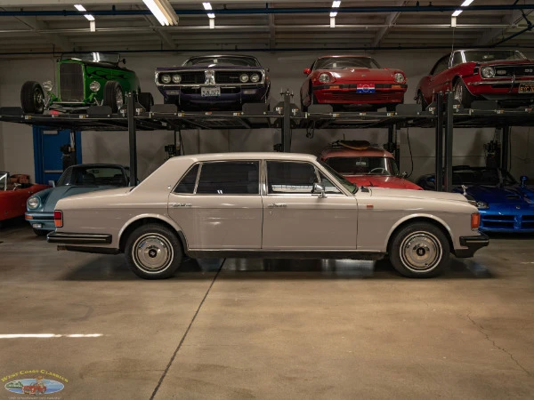 1987 Rolls-Royce Silver Spur & Spirit I - Image 4 of 31