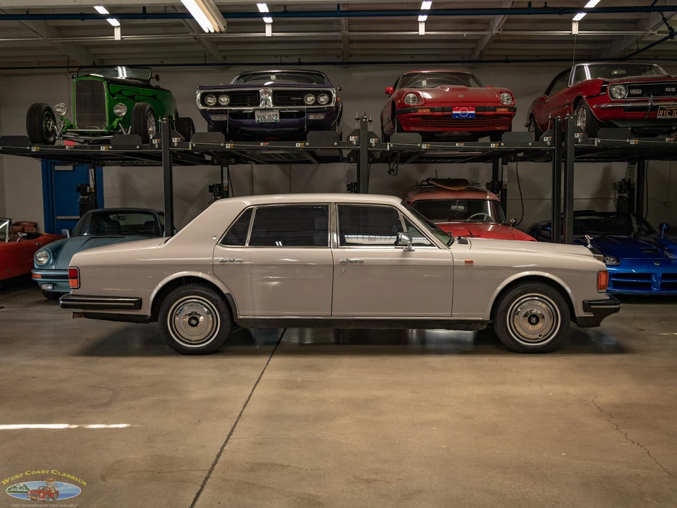 1987 Rolls-Royce Silver Spur & Spirit I - Image 3 of 31