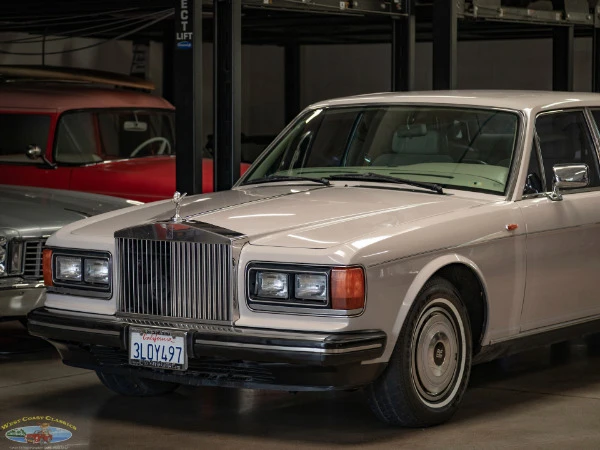 1987 Rolls-Royce Silver Spur & Spirit I - Image 14 of 31