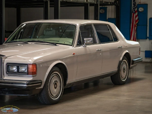 1987 Rolls-Royce Silver Spur & Spirit I - Image 16 of 31