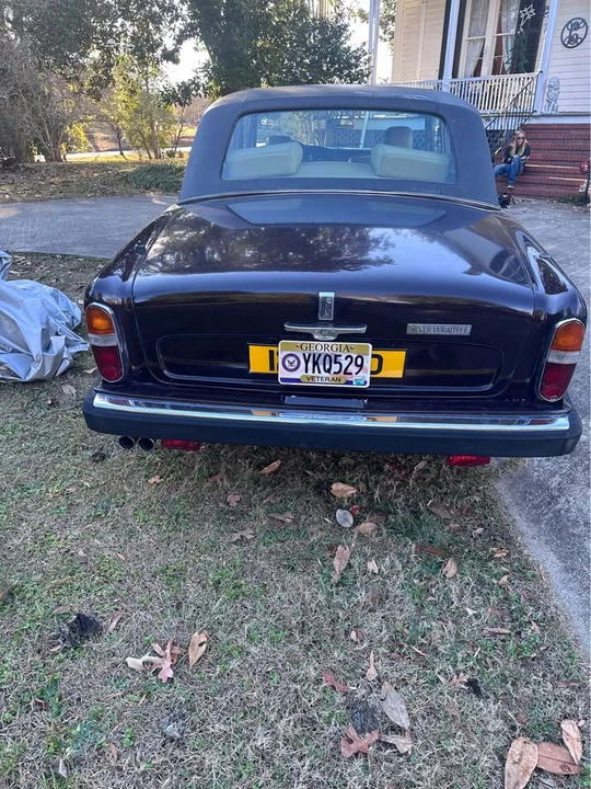 1980 Rolls-Royce Silver Wraith II - Image 6 of 8