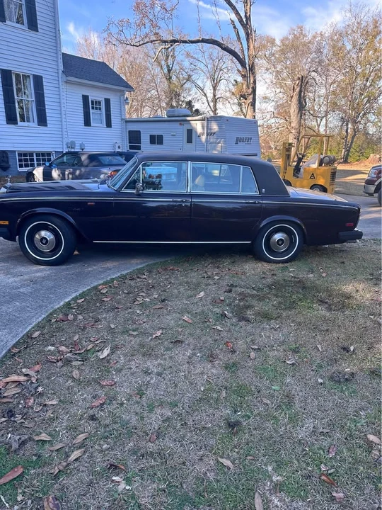 1980 Rolls-Royce Silver Wraith II - Image 5 of 8