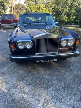 1980 Rolls Royce Silver Wraith