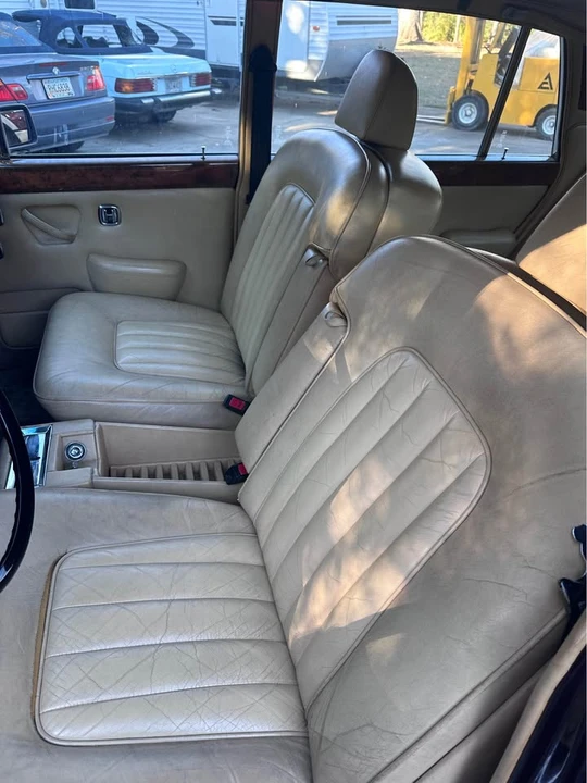1980 Rolls-Royce Silver Wraith II - Image 3 of 8