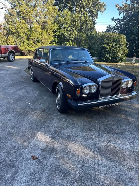 1980 Rolls-Royce Silver Wraith II - Image 8 of 8
