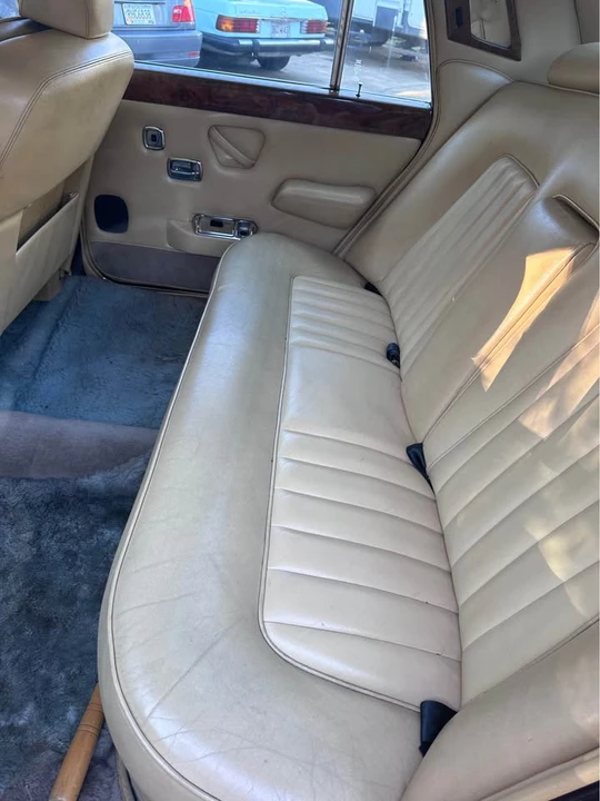 1980 Rolls-Royce Silver Wraith II - Image 2 of 8