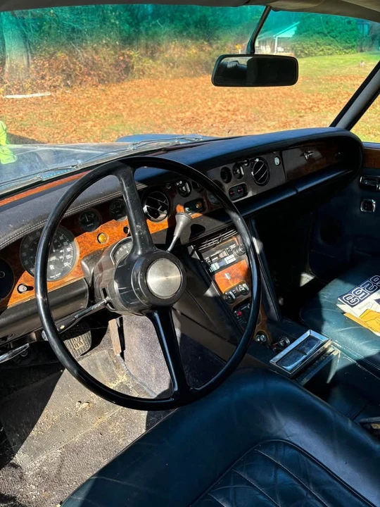 1972 Rolls-Royce Silver Shadow I - Image 8 of 10