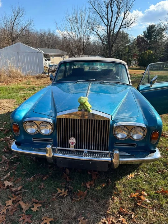 1972 Rolls-Royce Silver Shadow I - Image 10 of 10