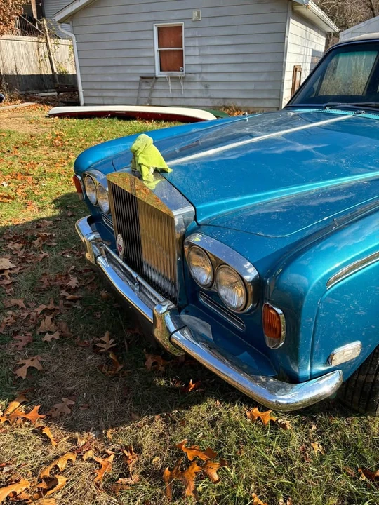1972 Rolls-Royce Silver Shadow I - Image 7 of 10