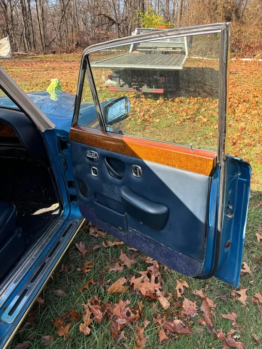 1972 Rolls-Royce Silver Shadow I - Image 6 of 10