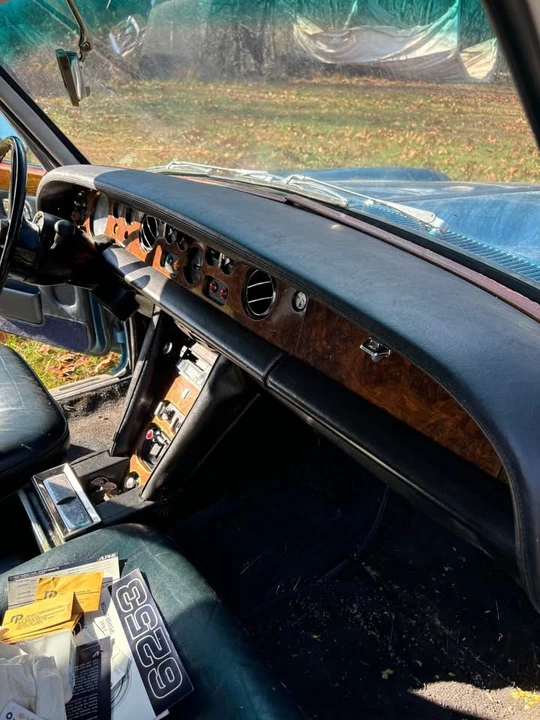1972 Rolls-Royce Silver Shadow I - Image 9 of 10