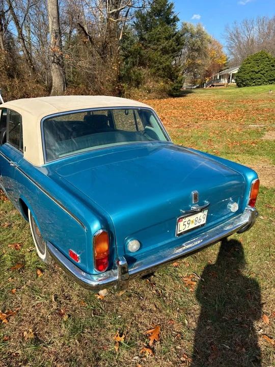 1972 Rolls-Royce Silver Shadow I - Image 2 of 10