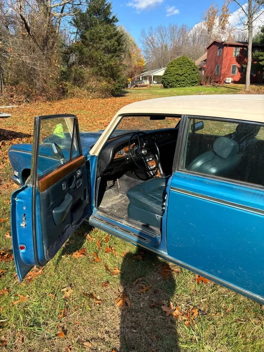 1972 Rolls-Royce Silver Shadow I - Image 3 of 10