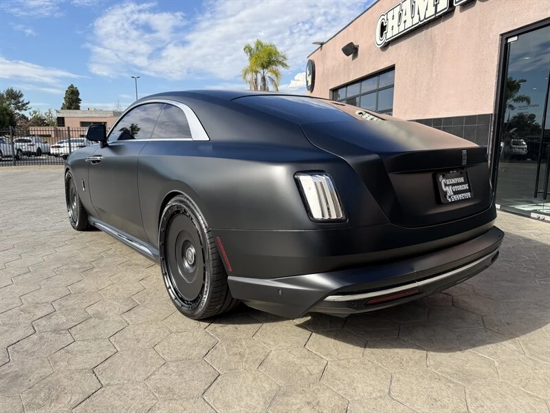 2024 Rolls-Royce Spectre - Image 8 of 22