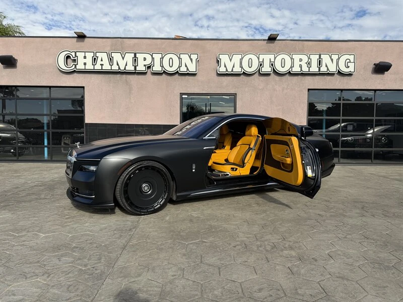 2024 Rolls-Royce Spectre - Image 9 of 22