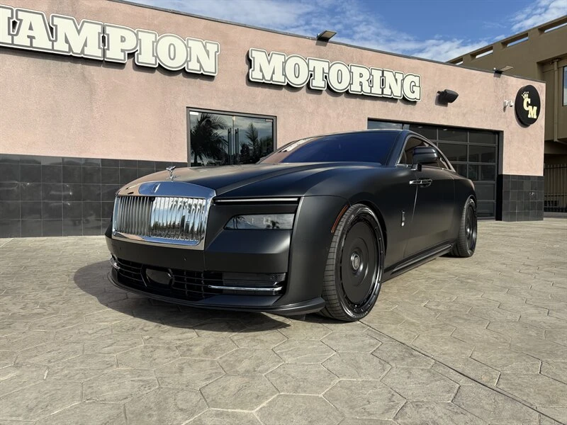 2024 Rolls-Royce Spectre - Image 2 of 22