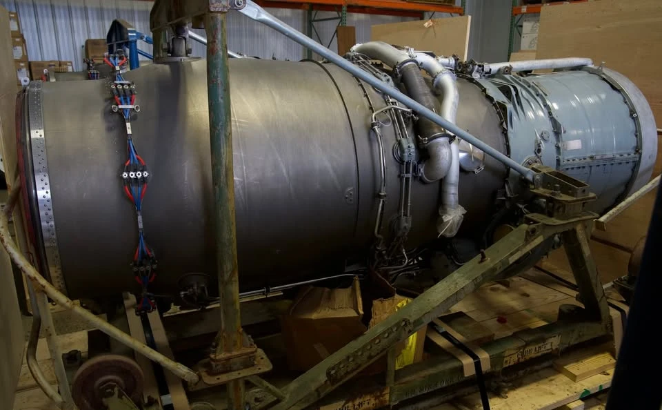 2012 Parts & Memorabilia Engines - Image 3 of 5