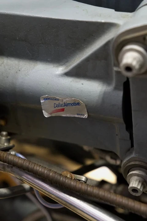2012 Parts & Memorabilia Engines - Image 4 of 5
