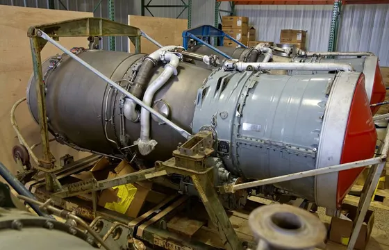 Rolls Royce Spey 5118 Engine - Gulfstream III