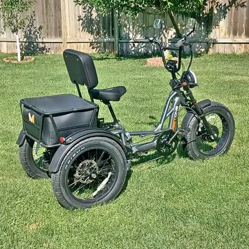 2025 Meet One Tour Trike