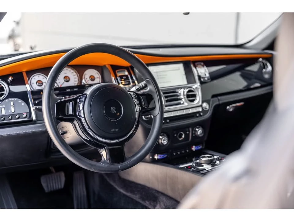 2017 Rolls-Royce Wraith 2nd Gen - Image 8 of 8