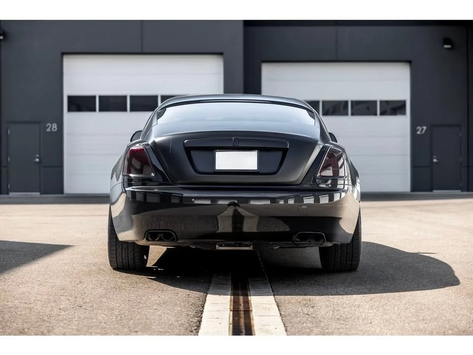 2017 Rolls-Royce Wraith 2nd Gen - Image 3 of 8