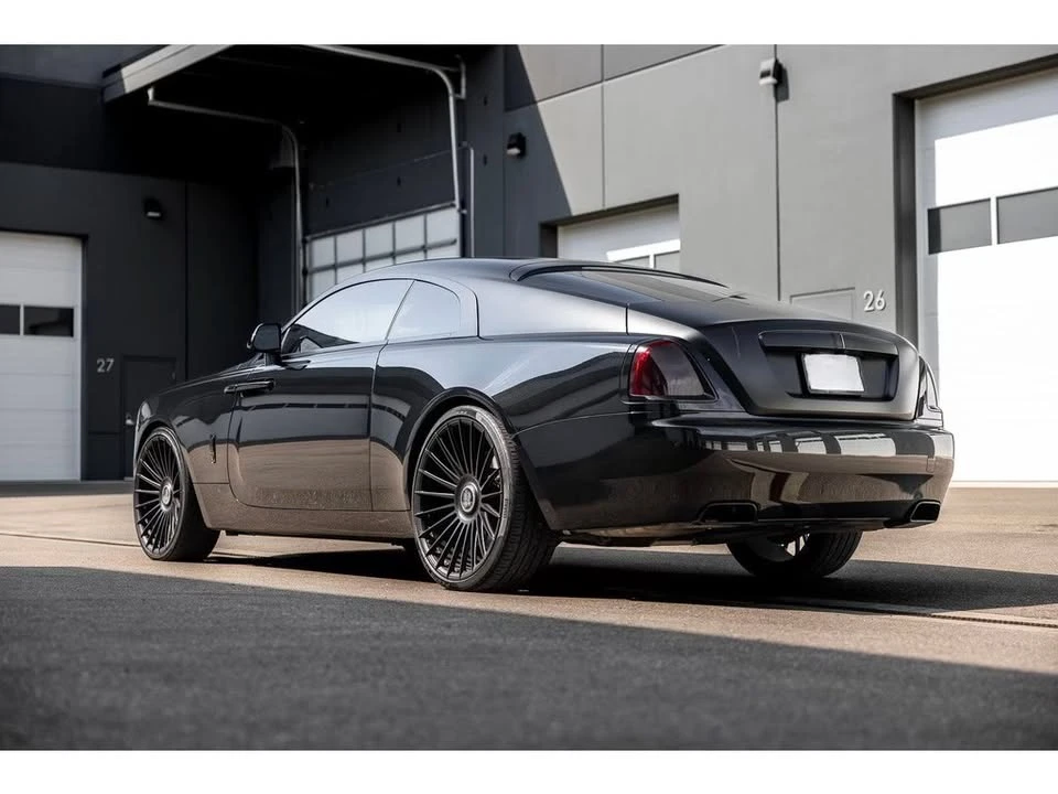 2017 Rolls-Royce Wraith 2nd Gen - Image 3 of 10