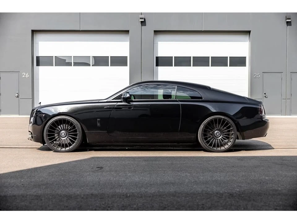 2017 Rolls-Royce Wraith 2nd Gen - Image 2 of 10