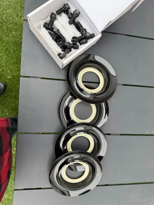 Parts & Memorabilia Other Wheels - Image 6 of 6