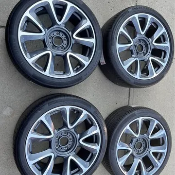 Rolls-Royce Wraith Wheels