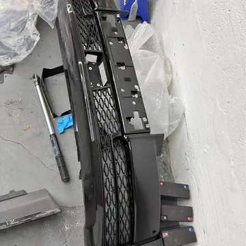 Rolls Royce Phantom Front Bumper