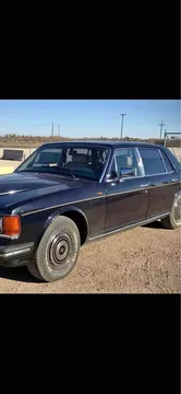 1987 Rolls-Royce Silver Spur LWB