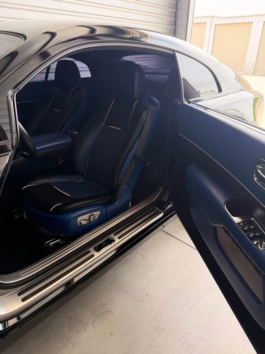 2017 Rolls-Royce Wraith Black Badge 2nd Gen - Image 5 of 10