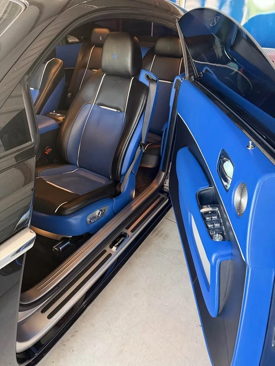2017 Rolls-Royce Wraith Black Badge 2nd Gen - Image 10 of 10