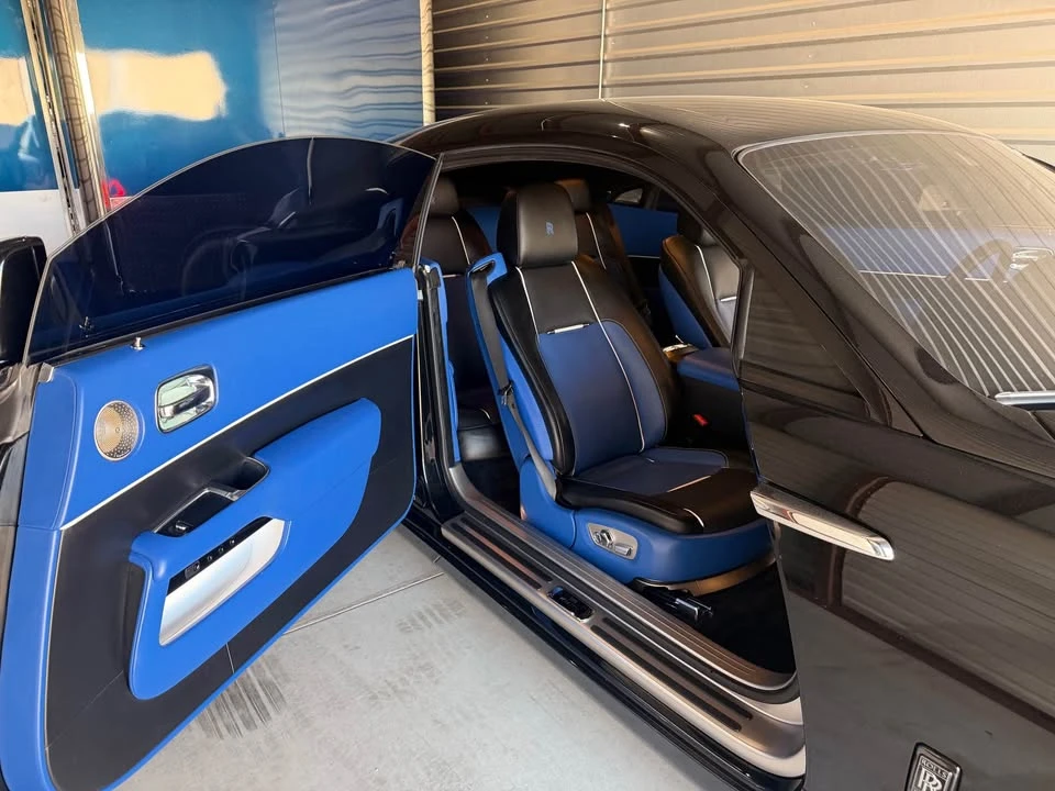 2017 Rolls-Royce Wraith Black Badge 2nd Gen - Image 9 of 10