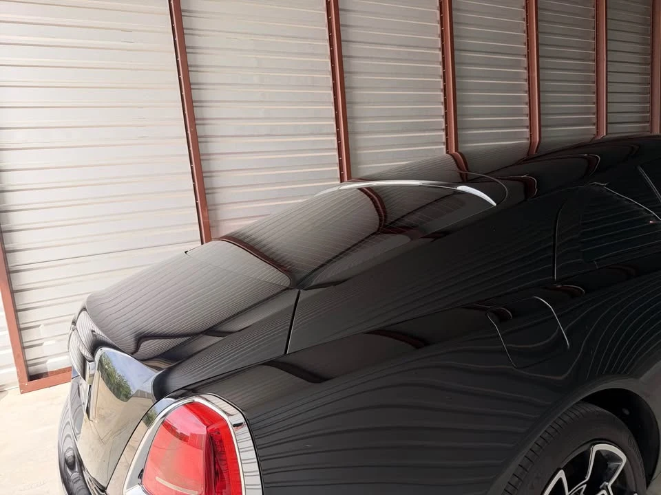 2017 Rolls-Royce Wraith Black Badge 2nd Gen - Image 3 of 10