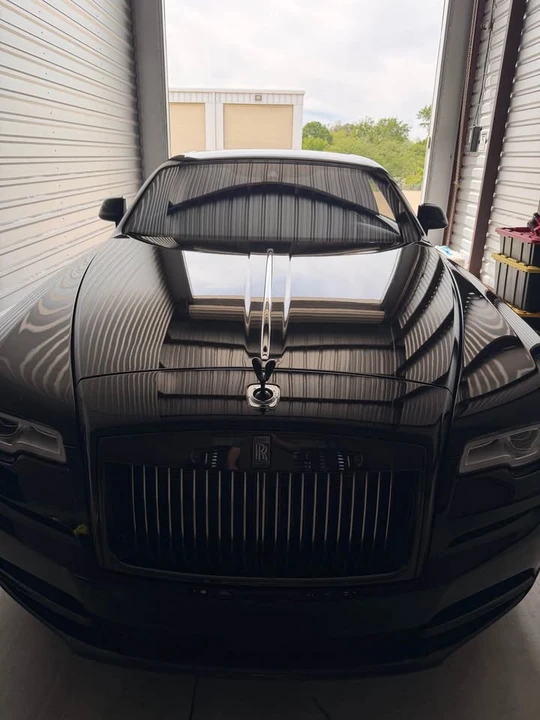 2017 Rolls-Royce Wraith Black Badge 2nd Gen - Image 7 of 10