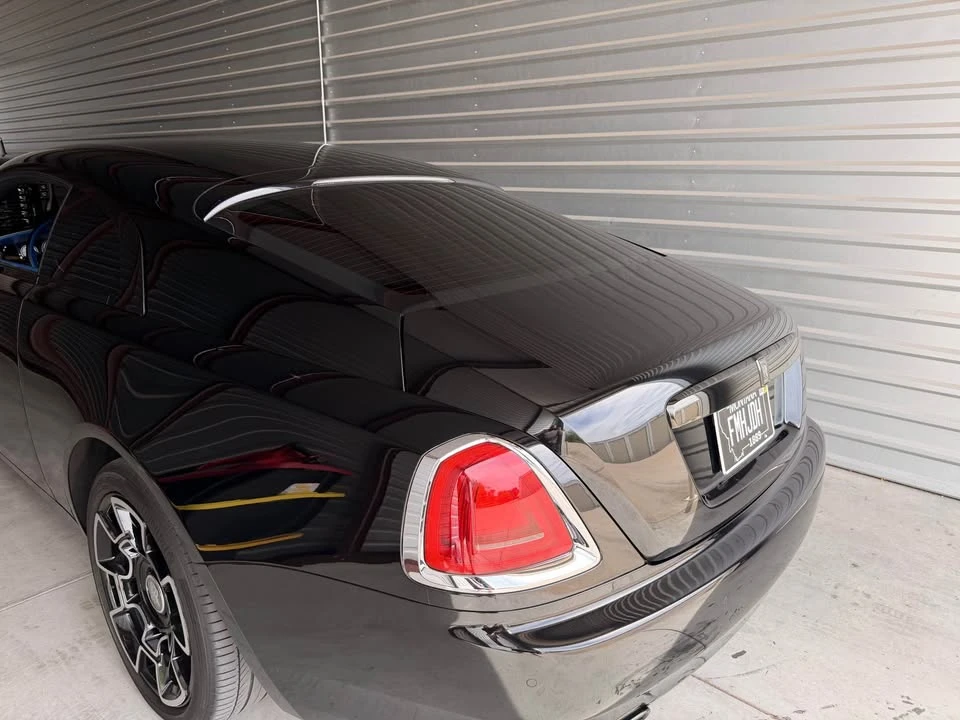 2017 Rolls-Royce Wraith Black Badge 2nd Gen - Image 4 of 10