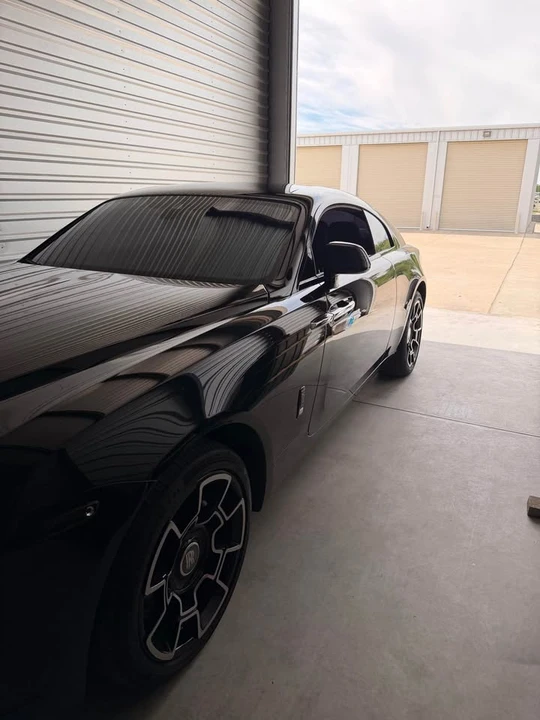 2017 Rolls-Royce Wraith Black Badge 2nd Gen - Image 6 of 10