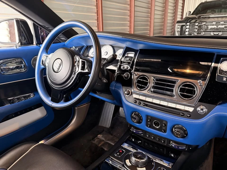 2017 Rolls-Royce Wraith Black Badge 2nd Gen - Image 2 of 10