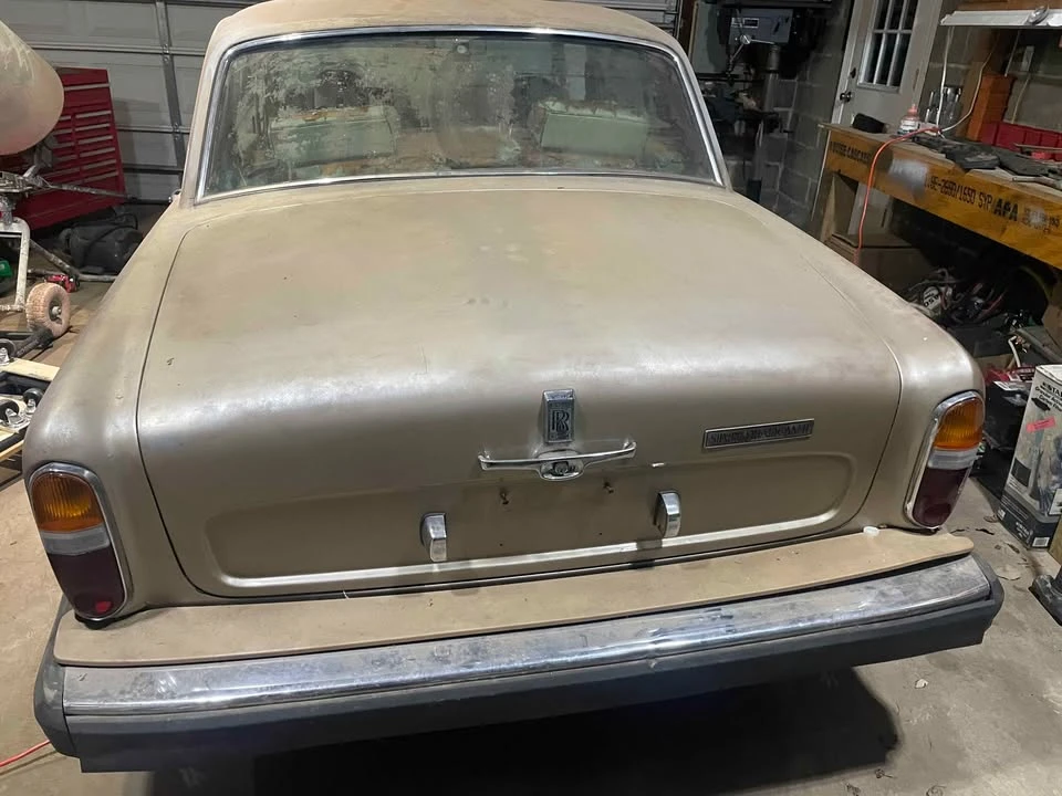 1980 Rolls-Royce Silver Shadow II - Image 4 of 9