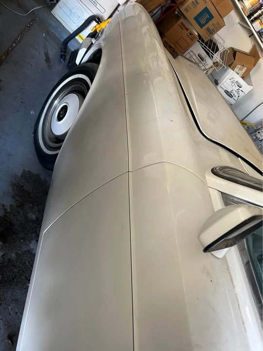 1973 Rolls-Royce Corniche Series I - Image 4 of 10