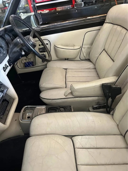 1973 Rolls-Royce Corniche Series I - Image 3 of 10