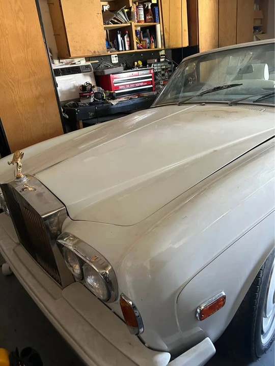 1973 Rolls-Royce Corniche Series I - Image 2 of 10