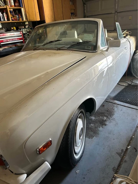 1973 Rolls-Royce Corniche Series I - Image 5 of 10