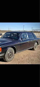 1987 Rolls-Royce Silver Spur LWB