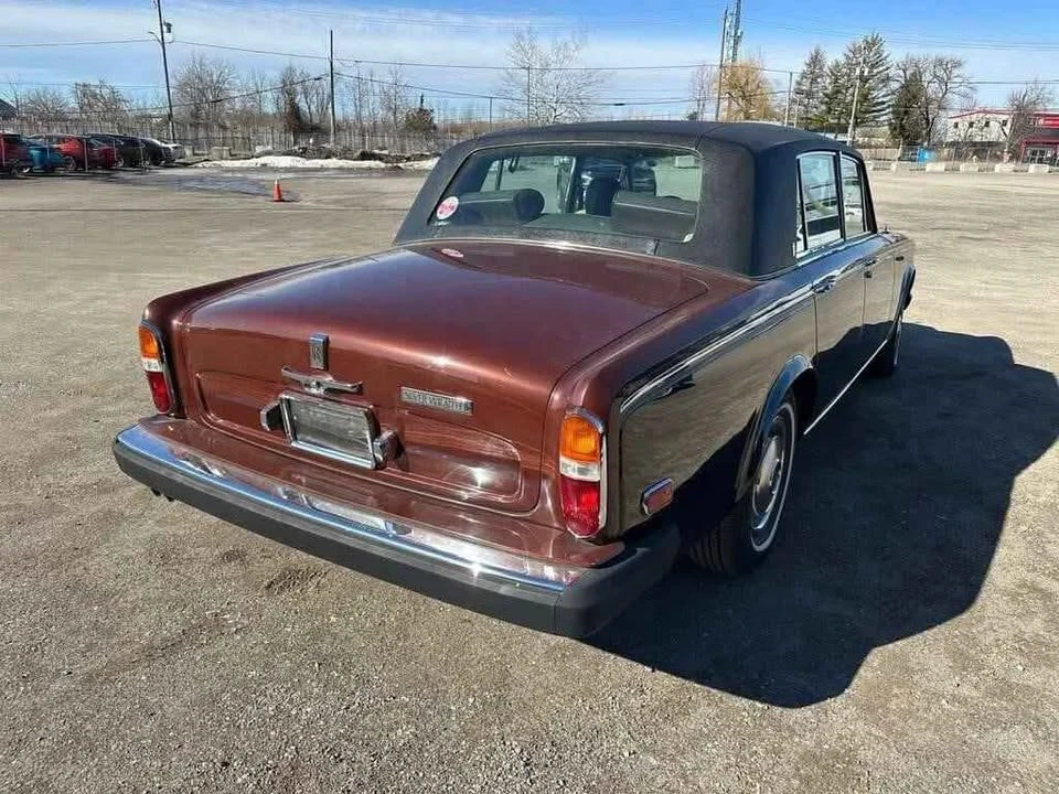 Rolls-Royce Silver Wraith II - Image 4 of 10