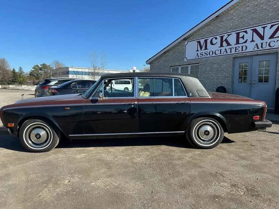 Rolls-Royce Silver Wraith II - Image 5 of 10